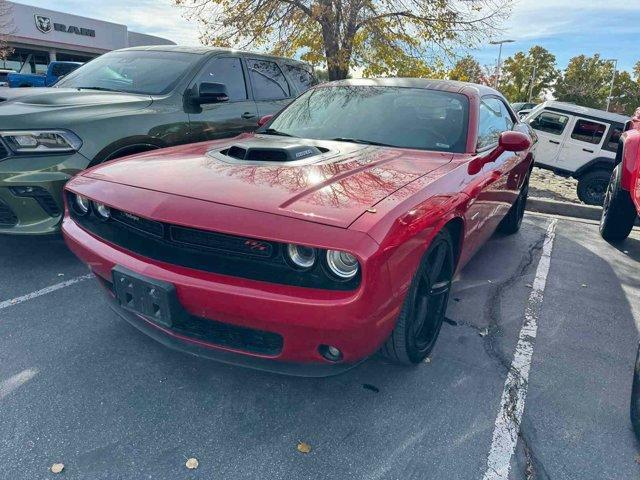 2017 dodge challenger r/t