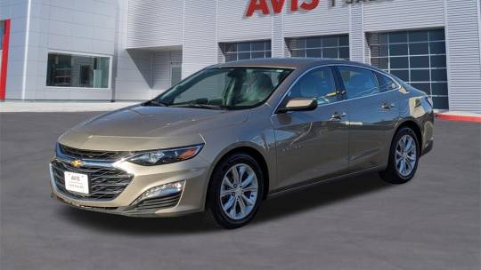 2022 Chevrolet Malibu