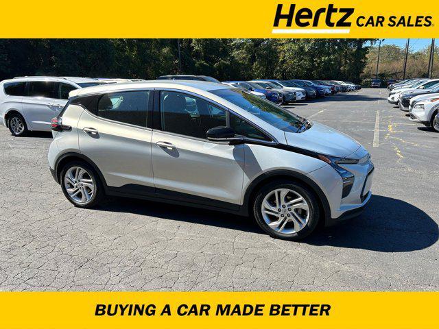 2023 chevrolet bolt ev fwd 1lt