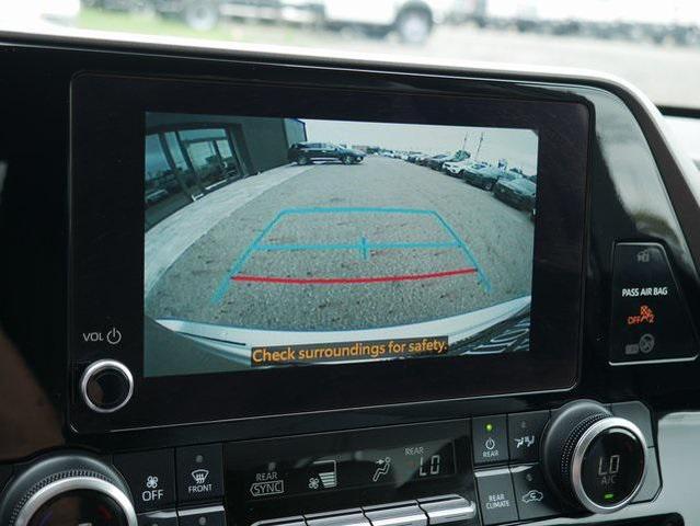 2023 toyota highlander hybrid le