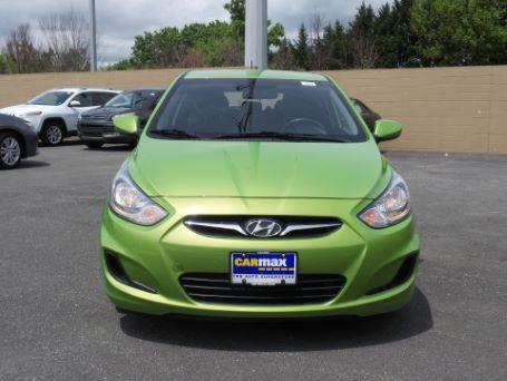 2013 hyundai accent gs gs 4dr hatchback for sale in newark, delaware