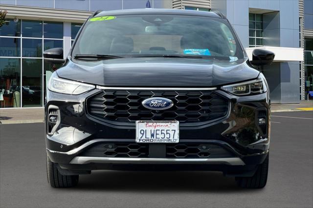2024 ford escape st-line elite