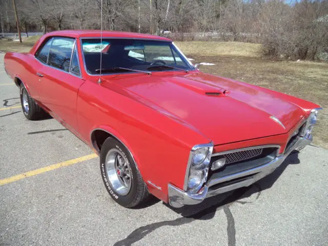 67 gto in fair condition