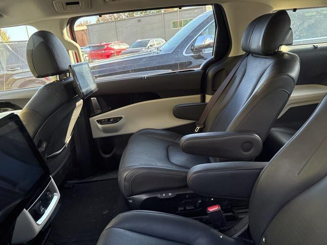2022 kia carnival sx prestige