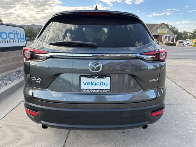 2023 mazda cx-9 touring