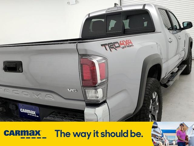 2020 toyota tacoma trd off road