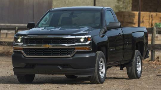 2017 Chevrolet Silverado 1500