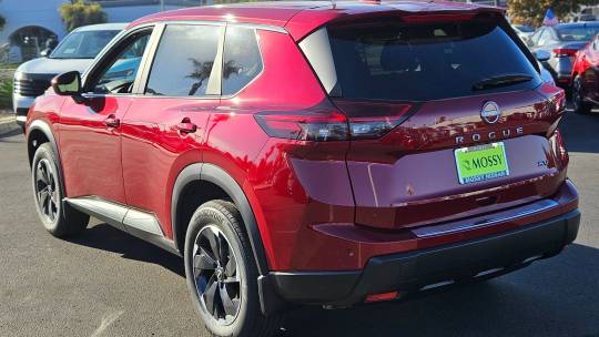 2024 Nissan Rogue