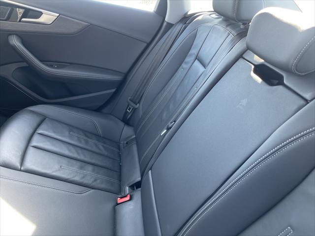 2022 audi a4 40 premium plus