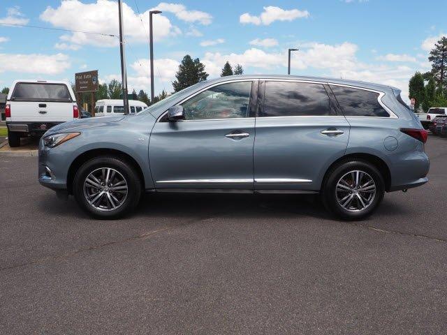 used 2018 infiniti qx60 awd bend, or 97701 for sale in bend, oregon