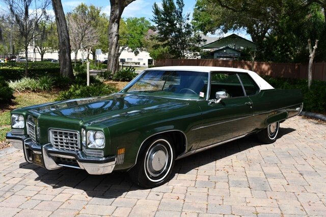 1972 oldsmobile ninety-eight