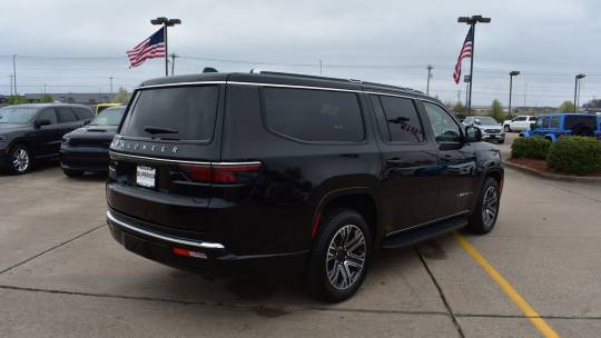 2024 Jeep Wagoneer