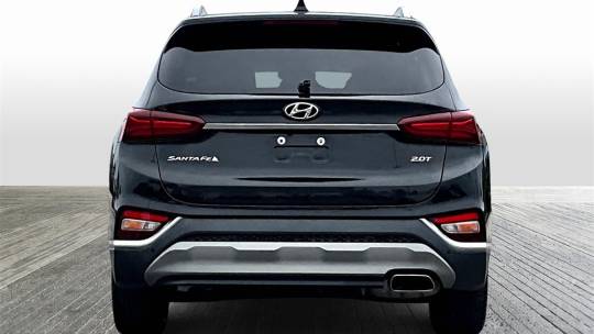 2020 Hyundai Santa Fe
