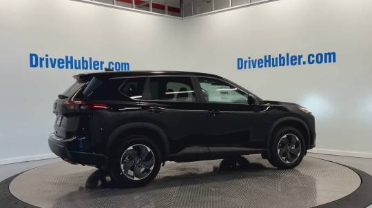 2024 Nissan Rogue
