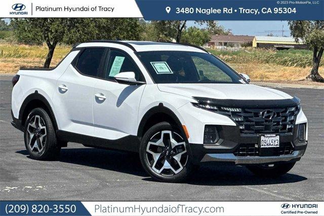 2024 hyundai santa cruz limited