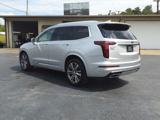2020 cadillac xt6 premium luxury fwd