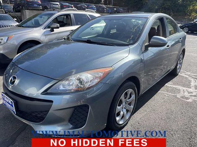 2013 mazda mazda3 i sv