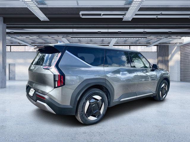 2024 kia ev9 light long range