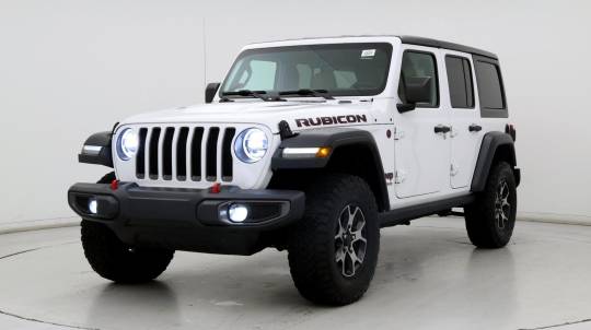 2018 Jeep Wrangler
