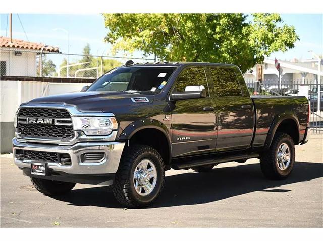 2021 ram 2500 tradesman