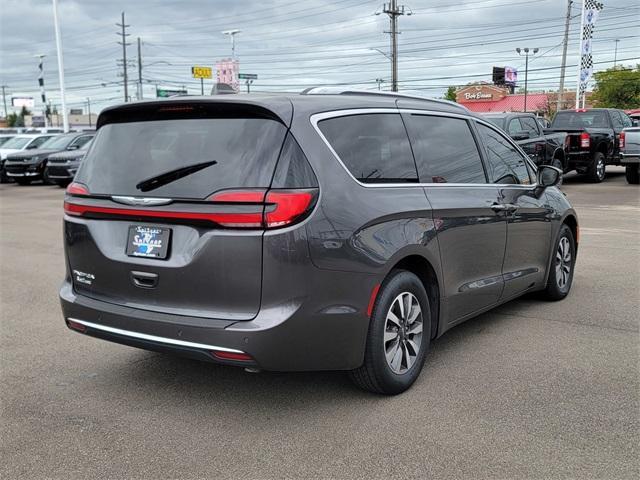 2021 chrysler pacifica touring-l