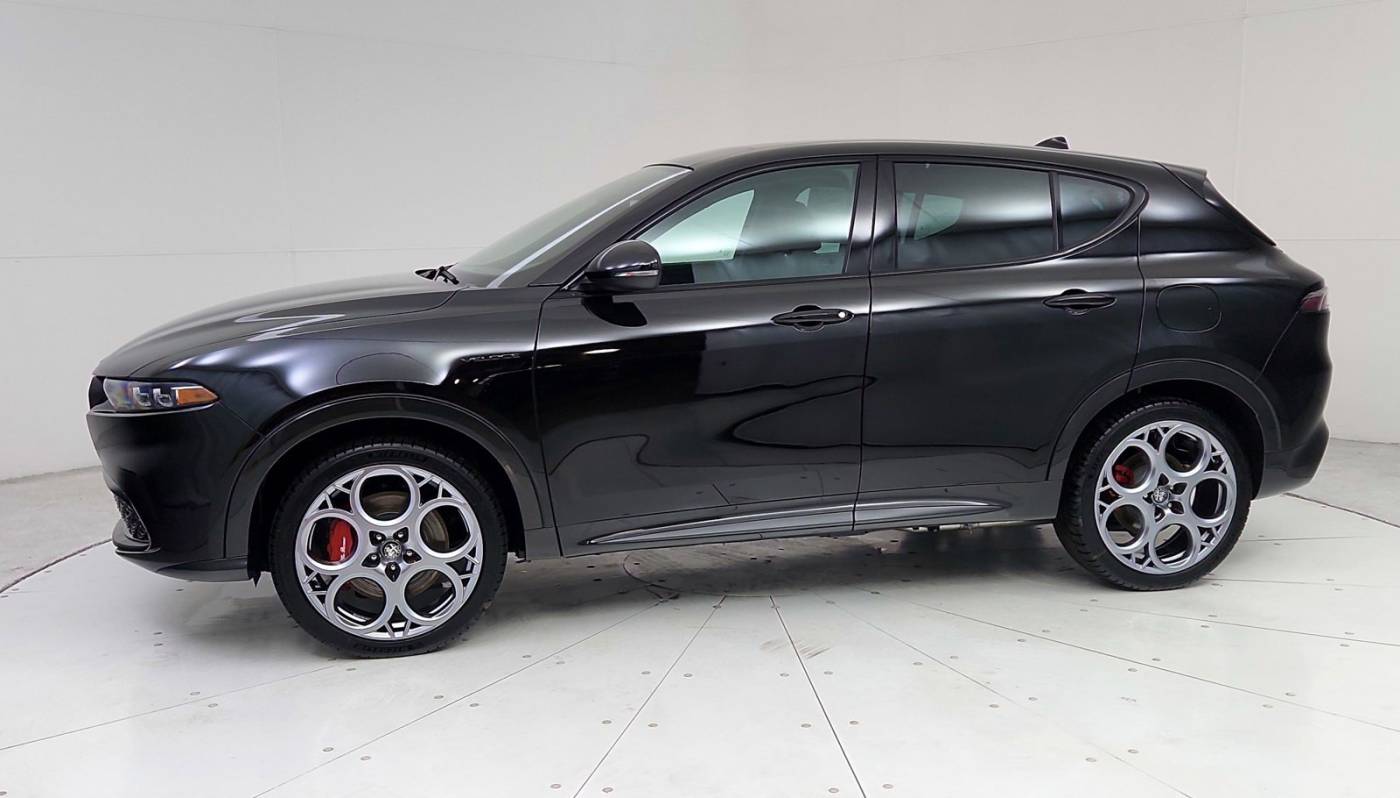 2024 alfa romeo tonale veloce
