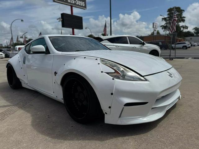 2013 nissan 370z nismo