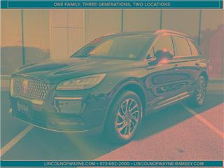 2021 Lincoln Corsair standard