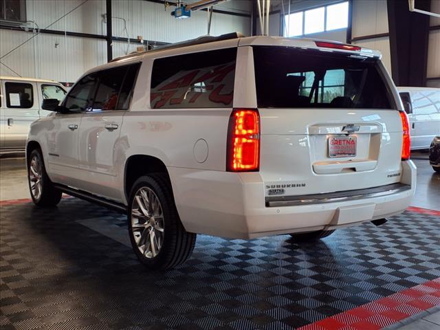 2019 chevrolet suburban premier