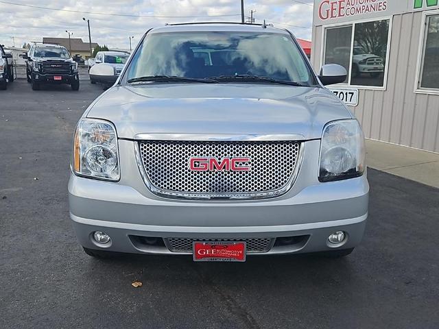 2012 gmc yukon denali