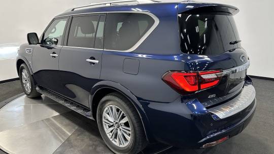 2020 Infiniti QX80