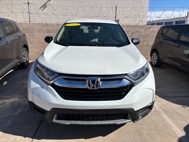 2019 honda cr-v lx