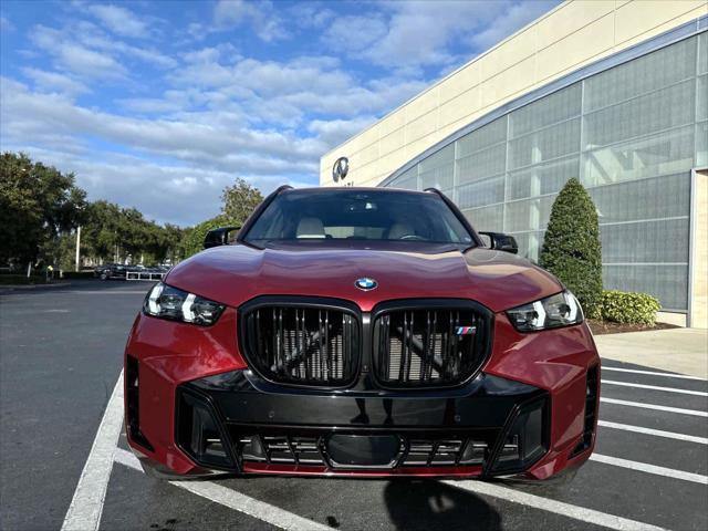 2024 bmw x5 m60i