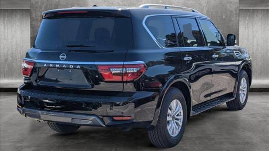 2024 Nissan Armada