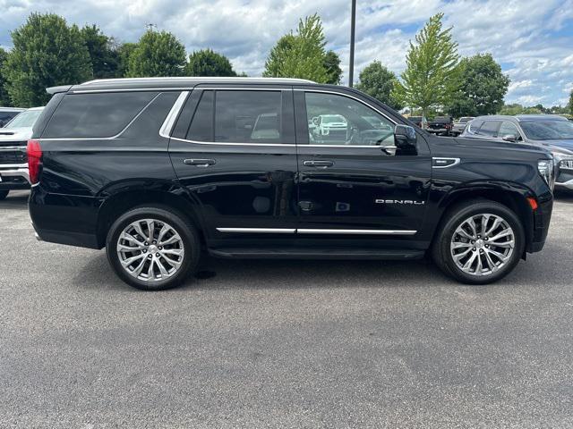 2021 gmc yukon denali
