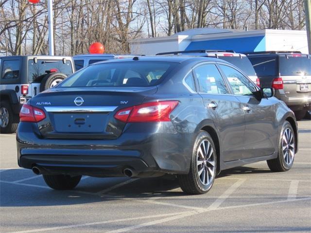 2017 nissan altima 2.5 sv 2.5 sv 4dr sedan for sale in middletown, connecticut