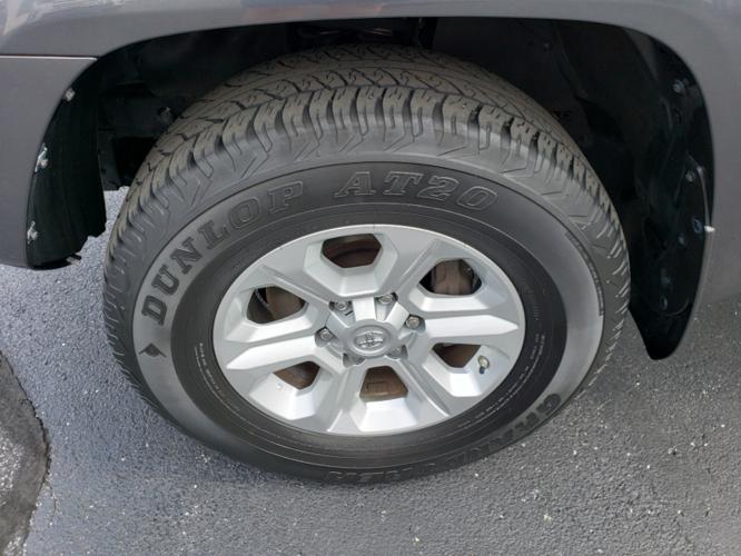 certified 2016 toyota 4runner sr5 lexington, ky 40505 for sale in lexington, kentucky