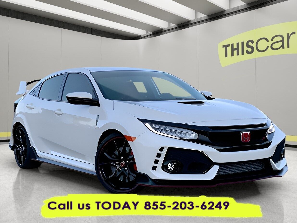 2018 honda civic type r touring