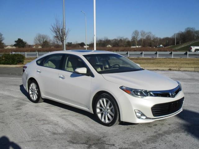 2015 toyota avalon limited limited 4dr sedan for sale in milford, delaware