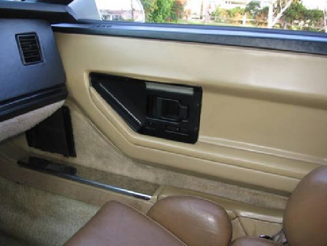 86 corvette in garden grove, ca