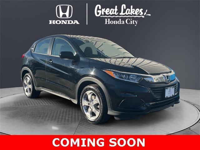 2019 honda hr-v lx