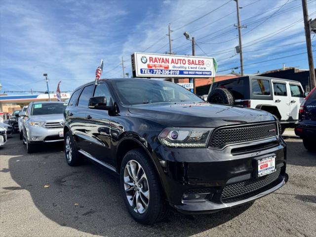 2020 dodge durango gt plus