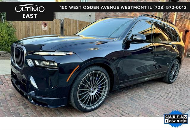 2024 bmw x7 alpina xb7