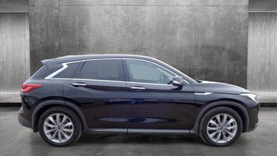 2021 Infiniti QX50