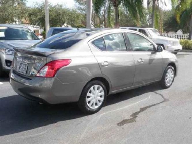 2014 nissan versa 1.6 in greenacres, fl