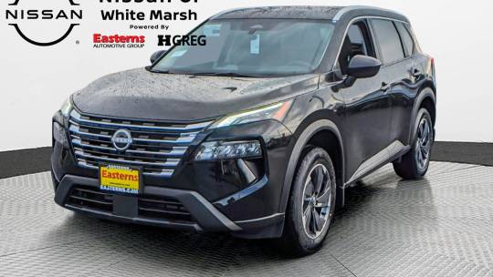 2025 Nissan Rogue