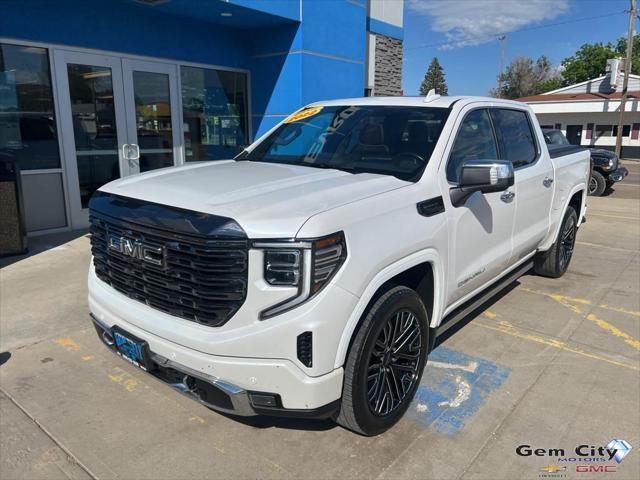 2022 gmc sierra 1500 denali ultimate