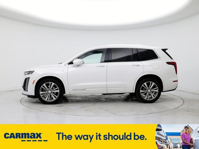 2021 cadillac xt6 premium luxury