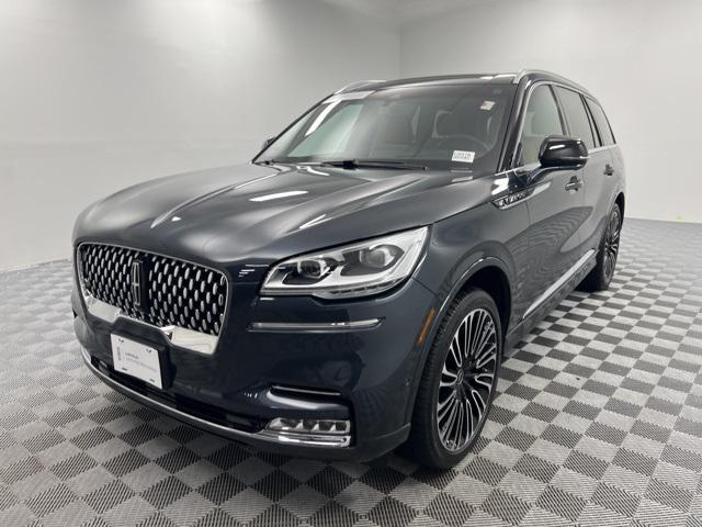 2023 lincoln aviator black label awd