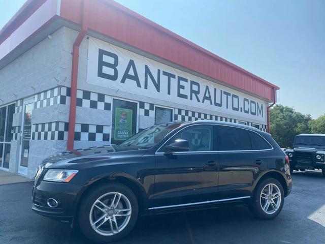 2013 audi q5 2.0t premium plus